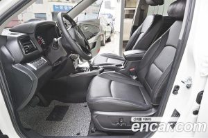 Ssangyong TIBOLI Бензин 1.5 2WD 2023 года из Южной Кореи