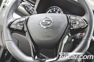 Ssangyong TIBOLI Бензин 1.5 2WD 2023 года из Южной Кореи