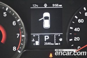 Ssangyong TIBOLI Бензин 1.5 2WD 2023 года из Южной Кореи