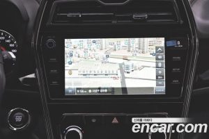 Ssangyong TIBOLI Бензин 1.5 2WD 2023 года из Южной Кореи