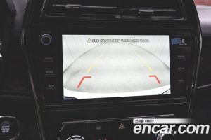 Ssangyong TIBOLI Бензин 1.5 2WD 2023 года из Южной Кореи