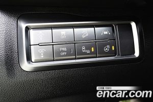 Ssangyong TIBOLI Бензин 1.5 2WD 2023 года из Южной Кореи