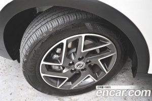 Ssangyong TIBOLI Бензин 1.5 2WD 2023 года из Южной Кореи