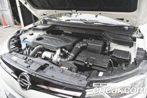 Ssangyong TIBOLI Бензин 1.5 2WD 2023 года из Южной Кореи