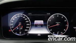 Mercedes-Benz S-Class S560L 4MATIC 2019 года из Южной Кореи