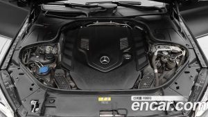 Mercedes-Benz S-Class S560L 4MATIC 2019 года из Южной Кореи