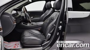 Mercedes-Benz S-Class S560L 4MATIC 2019 года из Южной Кореи