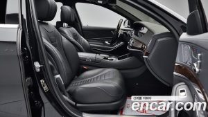 Mercedes-Benz S-Class S560L 4MATIC 2019 года из Южной Кореи