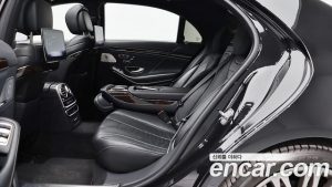 Mercedes-Benz S-Class S560L 4MATIC 2019 года из Южной Кореи