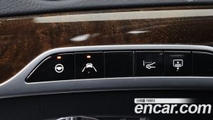 Mercedes-Benz S-Class S560L 4MATIC 2019 года из Южной Кореи