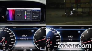 Mercedes-Benz S-Class S560L 4MATIC 2019 года из Южной Кореи