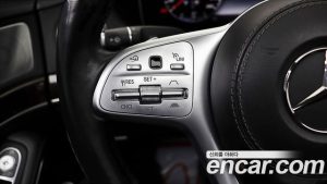 Mercedes-Benz S-Class S560L 4MATIC 2019 года из Южной Кореи