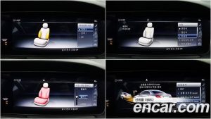 Mercedes-Benz S-Class S560L 4MATIC 2019 года из Южной Кореи