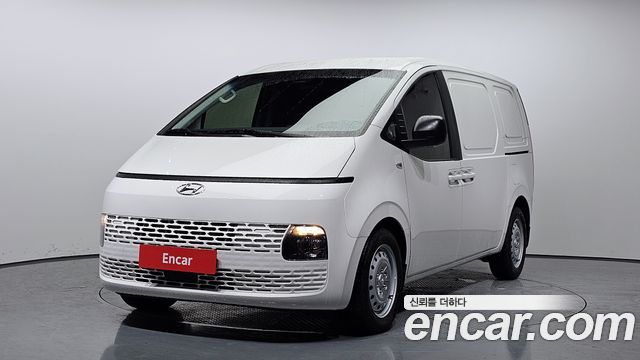 Hyundai Staria Wagon 3Door 2022 года из Кореи