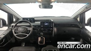 Hyundai Staria Wagon 3Door 2022 года из Южной Кореи