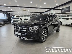 Mercedes-Benz GLB-Class GLB220 2021 года из Южной Кореи