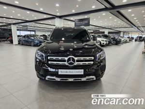 Mercedes-Benz GLB-Class GLB220 2021 года из Южной Кореи
