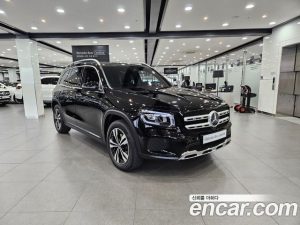 Mercedes-Benz GLB-Class GLB220 2021 года из Южной Кореи