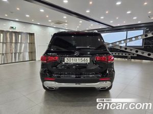 Mercedes-Benz GLB-Class GLB220 2021 года из Южной Кореи