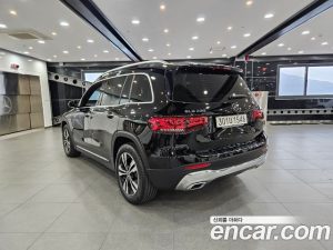 Mercedes-Benz GLB-Class GLB220 2021 года из Южной Кореи