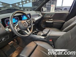 Mercedes-Benz GLB-Class GLB220 2021 года из Южной Кореи