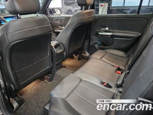 Mercedes-Benz GLB-Class GLB220 2021 года из Южной Кореи
