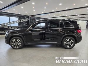 Mercedes-Benz GLB-Class GLB220 2021 года из Южной Кореи