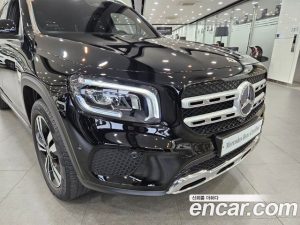 Mercedes-Benz GLB-Class GLB220 2021 года из Южной Кореи