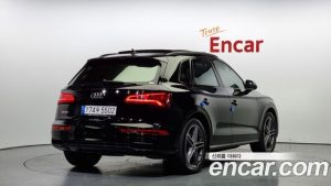 Audi SQ5 3.0 TDI 4WD 2020 года из Южной Кореи