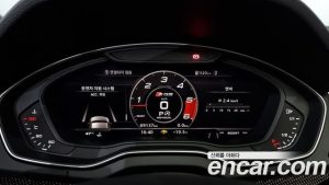 Audi SQ5 3.0 TDI 4WD 2020 года из Южной Кореи