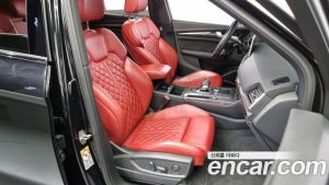 Audi SQ5 3.0 TDI 4WD 2020 года из Южной Кореи