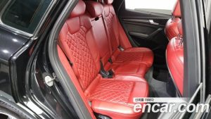Audi SQ5 3.0 TDI 4WD 2020 года из Южной Кореи