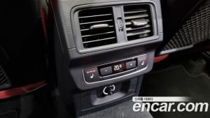 Audi SQ5 3.0 TDI 4WD 2020 года из Южной Кореи