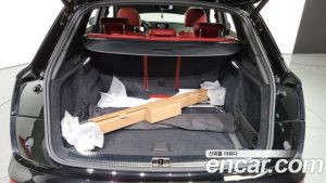 Audi SQ5 3.0 TDI 4WD 2020 года из Южной Кореи