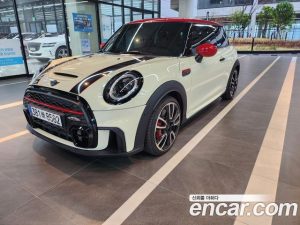 Mini Cooper JCW 2023 года из Южной Кореи