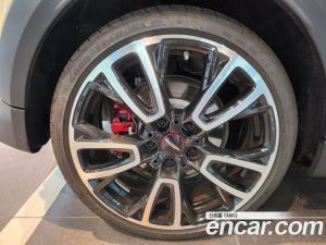 Mini Cooper JCW 2023 года из Южной Кореи