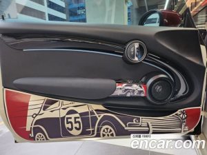 Mini Cooper JCW 2023 года из Южной Кореи