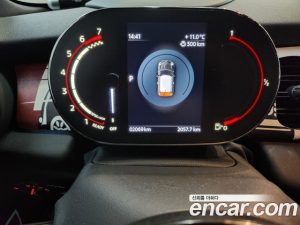 Mini Cooper JCW 2023 года из Южной Кореи
