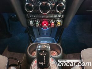 Mini Cooper JCW 2023 года из Южной Кореи