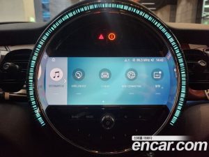 Mini Cooper JCW 2023 года из Южной Кореи