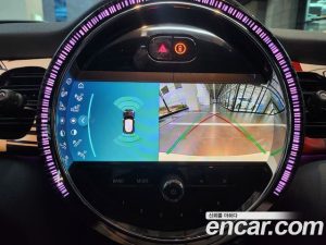 Mini Cooper JCW 2023 года из Южной Кореи