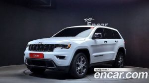 Jeep Cherokee 3.6 Limited 2019 года из Южной Кореи