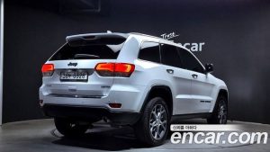 Jeep Cherokee 3.6 Limited 2019 года из Южной Кореи