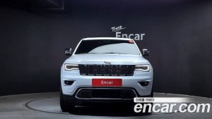 Jeep Cherokee 3.6 Limited 2019 года из Южной Кореи