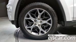 Jeep Cherokee 3.6 Limited 2019 года из Южной Кореи