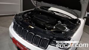 Jeep Cherokee 3.6 Limited 2019 года из Южной Кореи