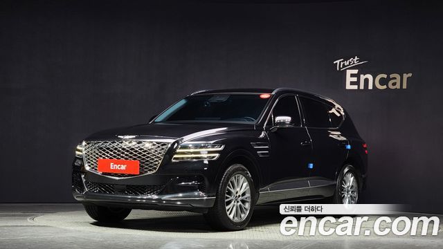 Genesis GV80 3.0 Дизель 2WD 2021 года из Кореи