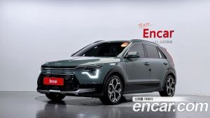 Kia Niro Signature 2024 года из Южной Кореи