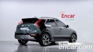 Kia Niro Signature 2024 года из Южной Кореи