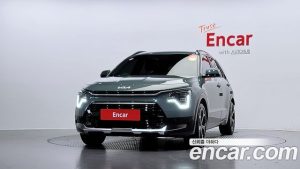Kia Niro Signature 2024 года из Южной Кореи